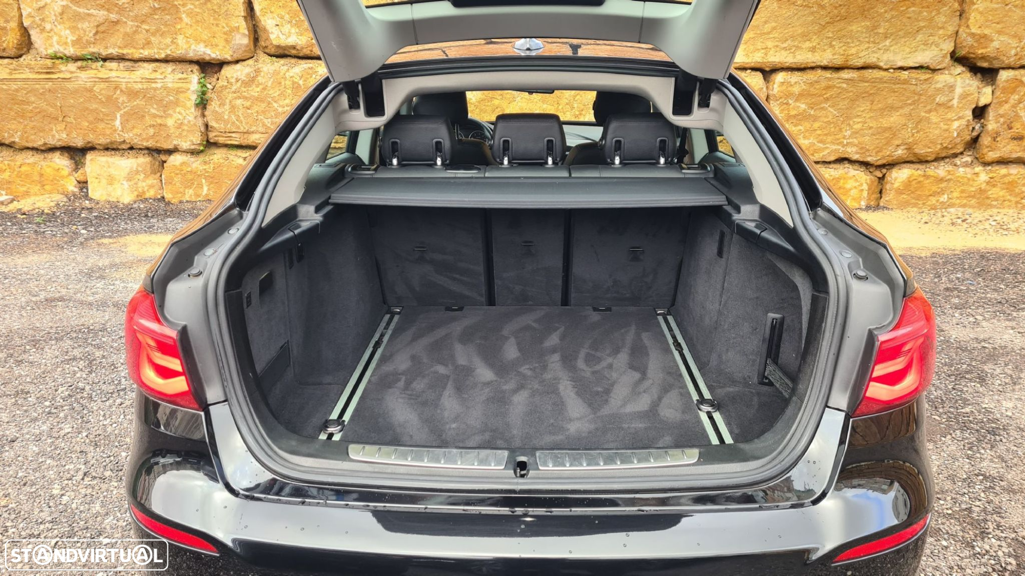 BMW 318 Gran Turismo d Line Luxury Auto - 45