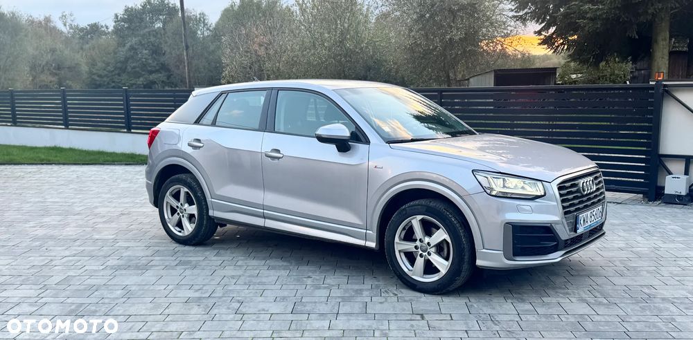 Audi Q2 35 TFSI S Line S tronic - 5