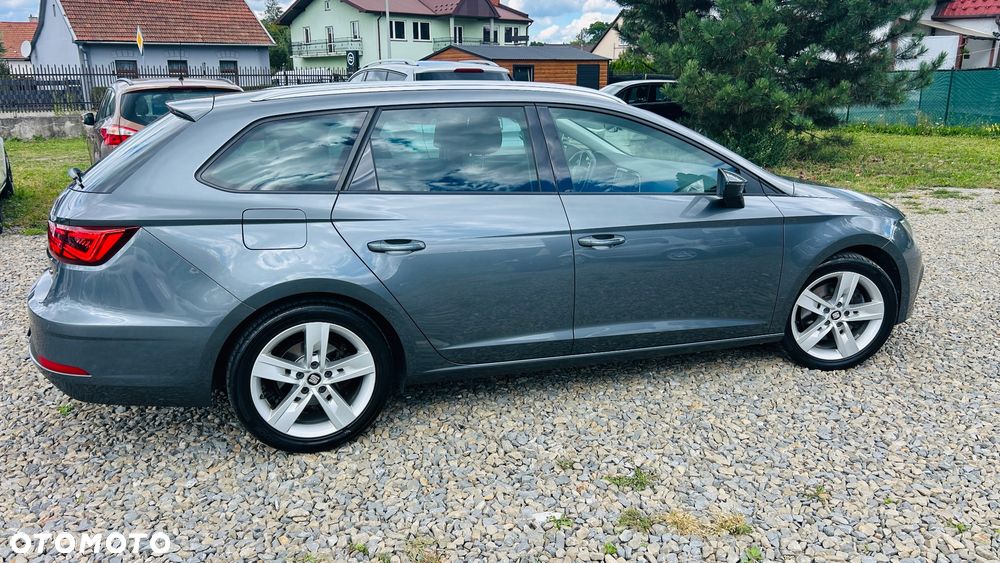 Seat Leon 2.0 TDI DPF Start&Stop DSG XCELLENCE - 6