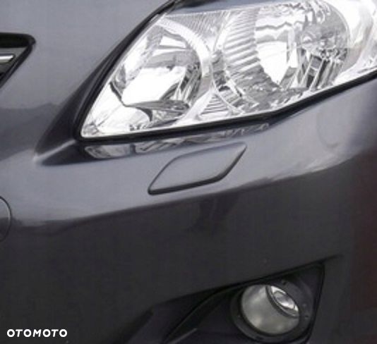 ZAŚLEPKA SPRYSKIWACZA TOYOTA COROLLA E15 KOLORY - 1