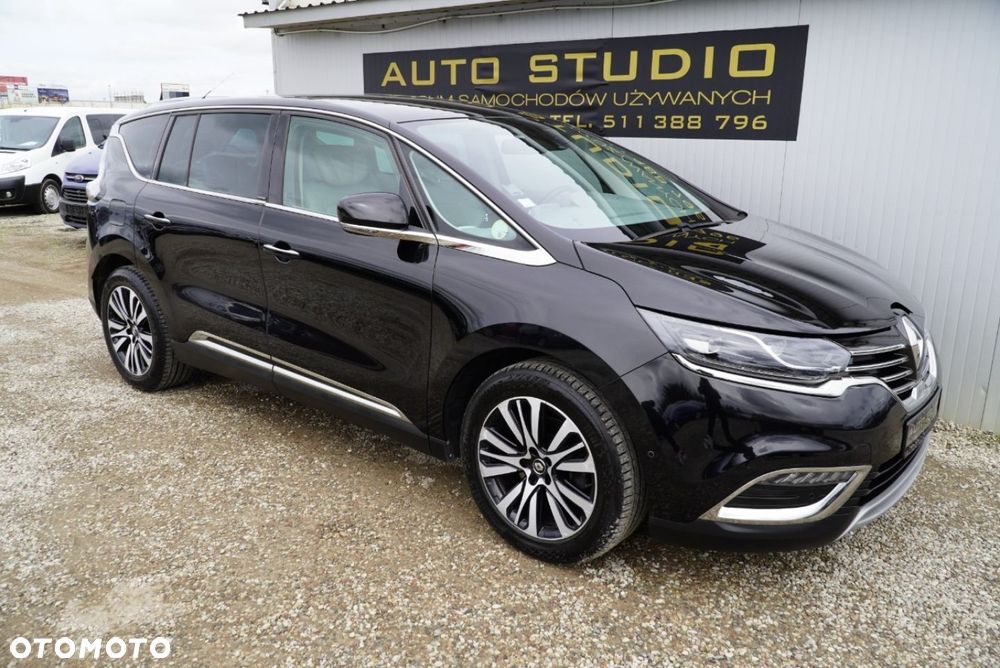 Renault Espace Energy dCi 160 EDC Initiale Paris - 2