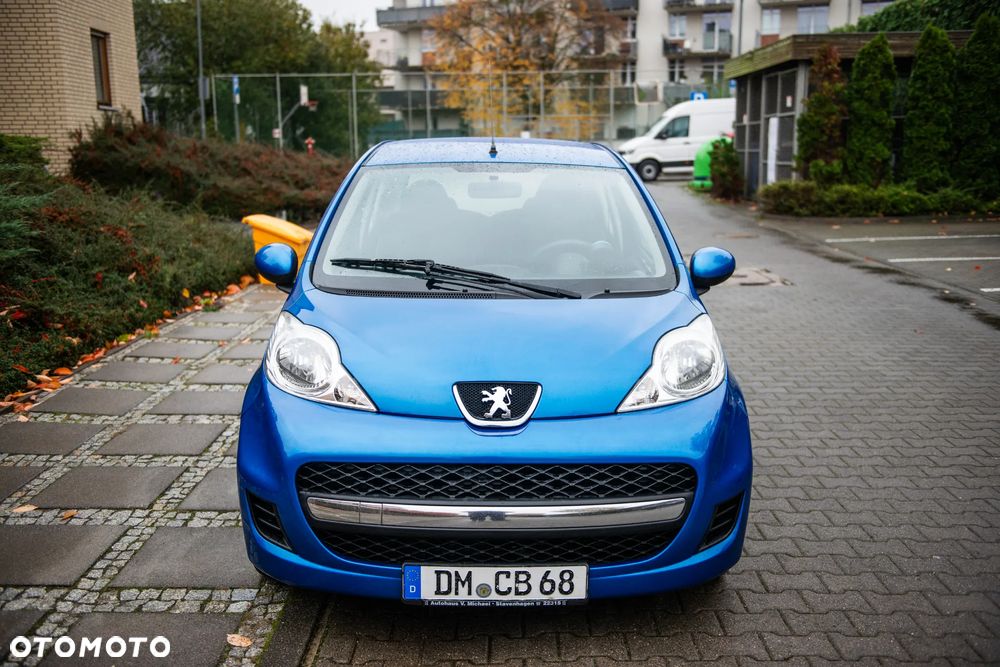 Peugeot 107 70 Millesim 200 - 1