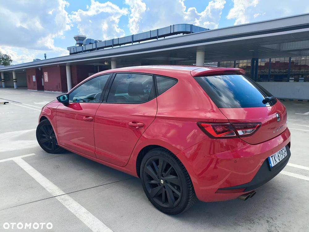 Seat Leon 1.4 TSI Start&Stop FR - 7