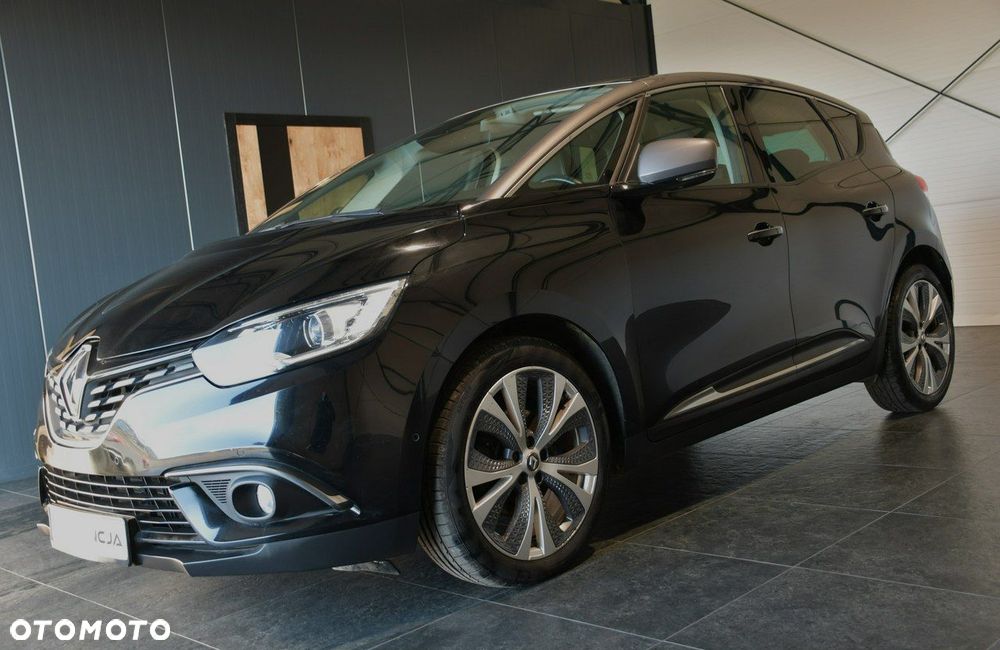 Renault Scenic BLUE dCi 120 LIMITED - 1