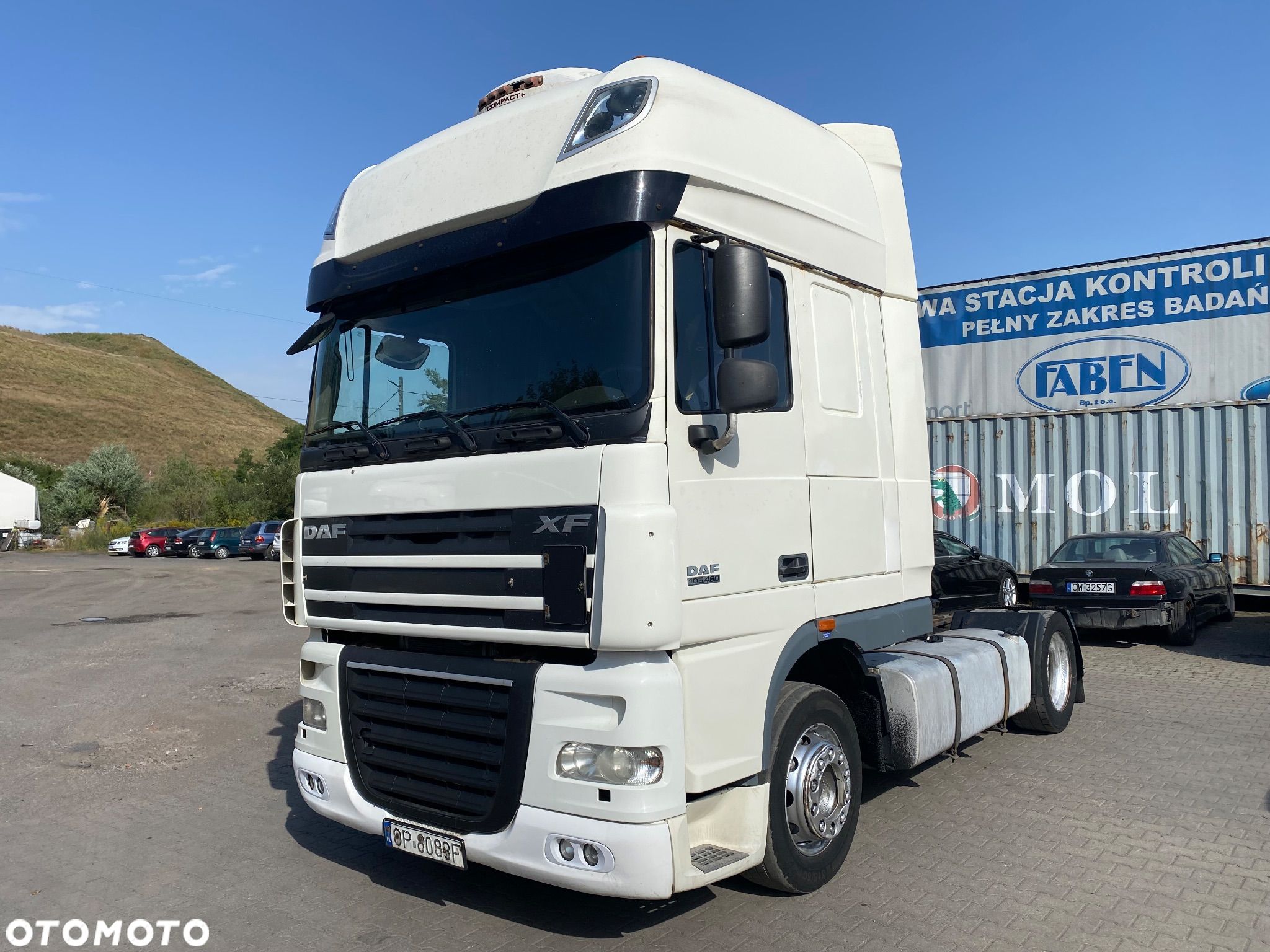 DAF 105.460 RETARDER AUTOMAT - 1