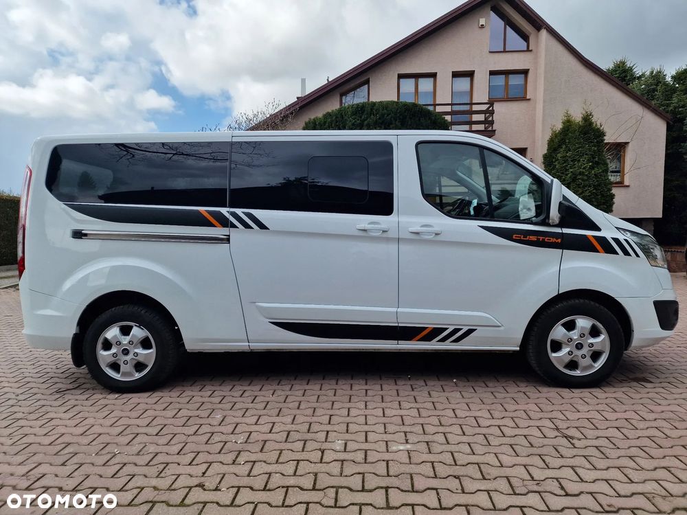Ford Tourneo Custom 2.0 TDCi L2 Sport - 7