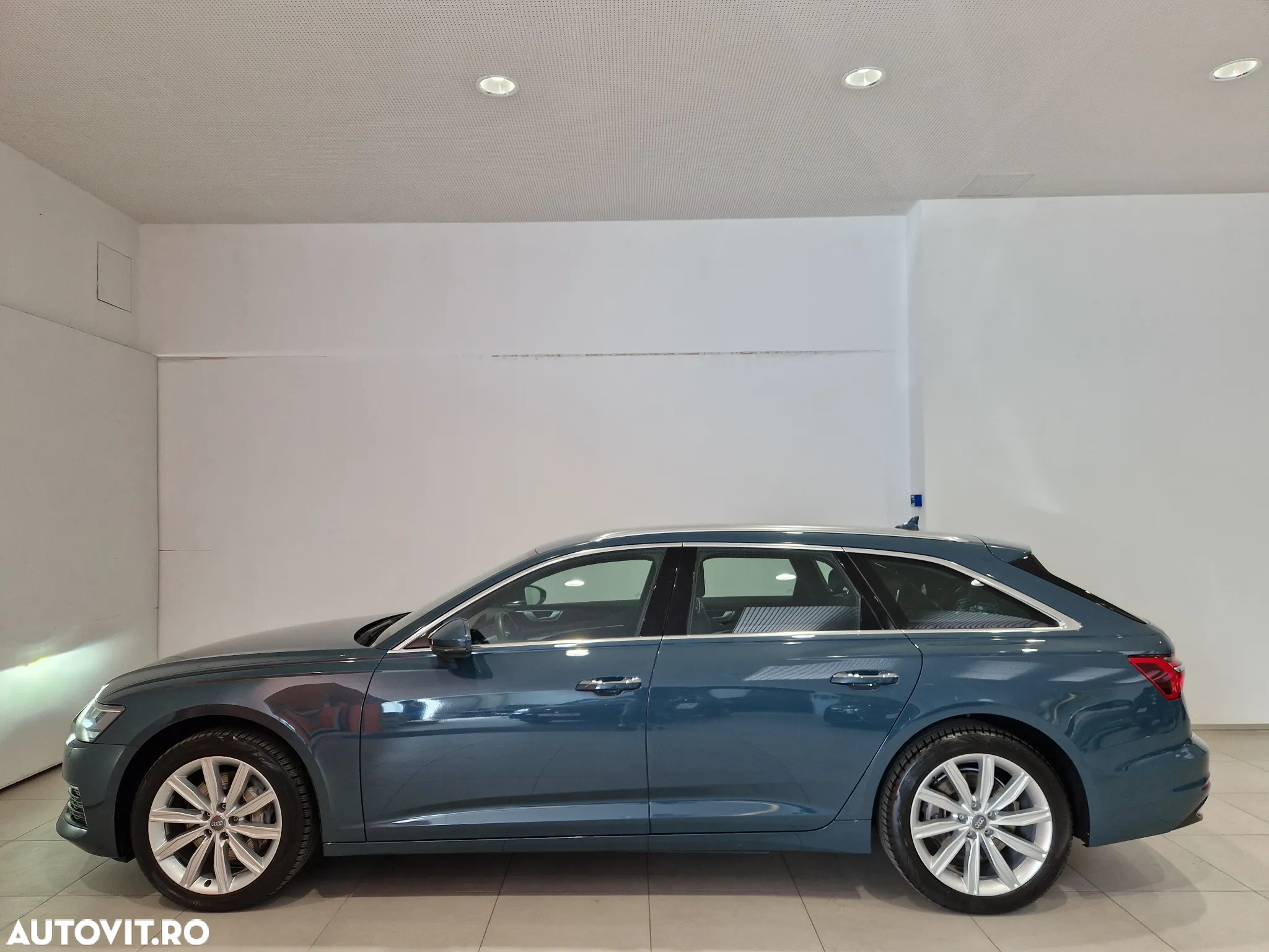 Audi A6 45 TDI quattro tiptronic design - 2