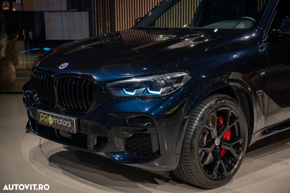 BMW X5 xDrive40d AT MHEV - 35