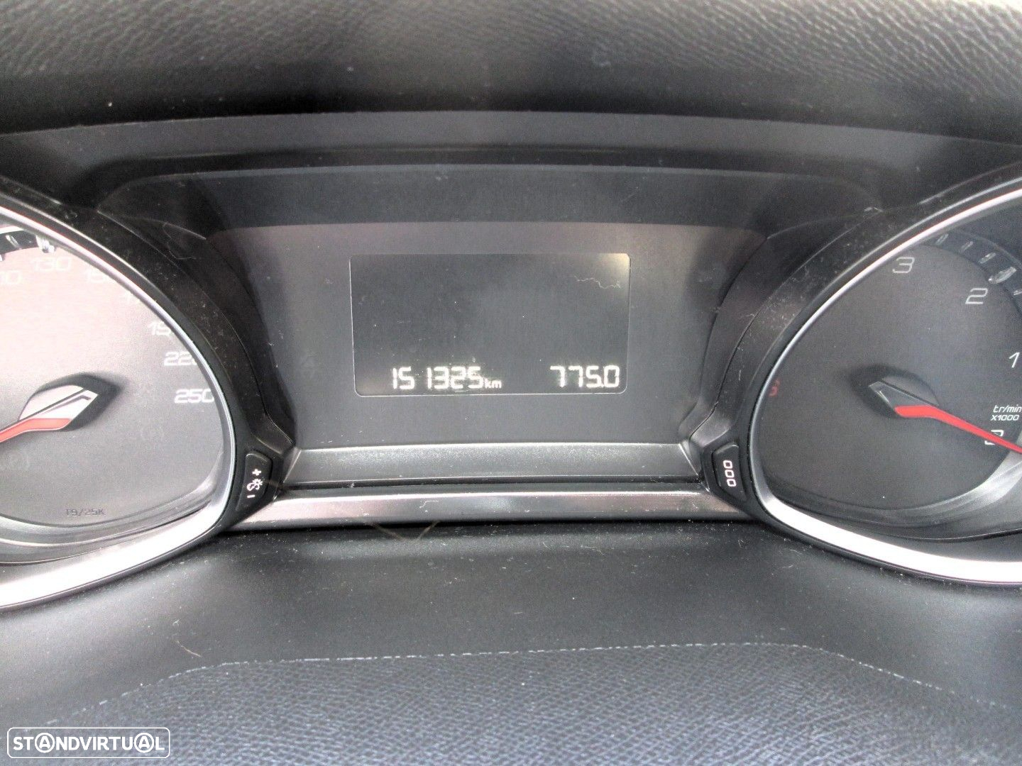 Peugeot 308 SW 1.6 BlueHDi Allure J17 - 8