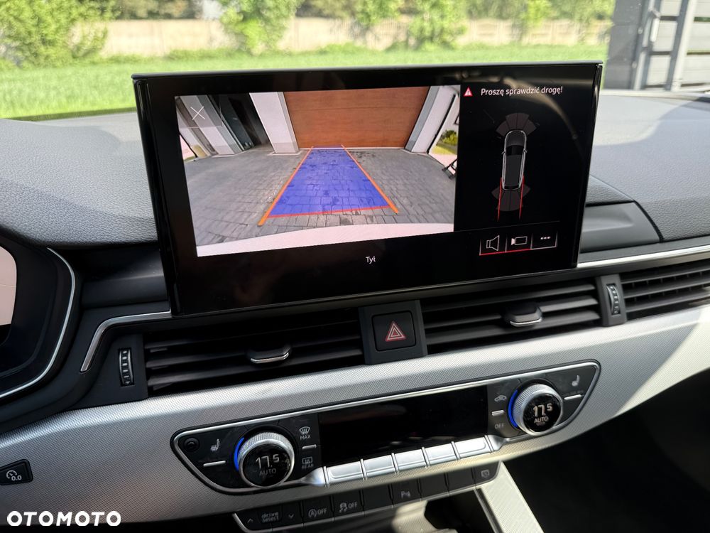 Audi A4 Avant 35 TFSI S tronic sport - 37