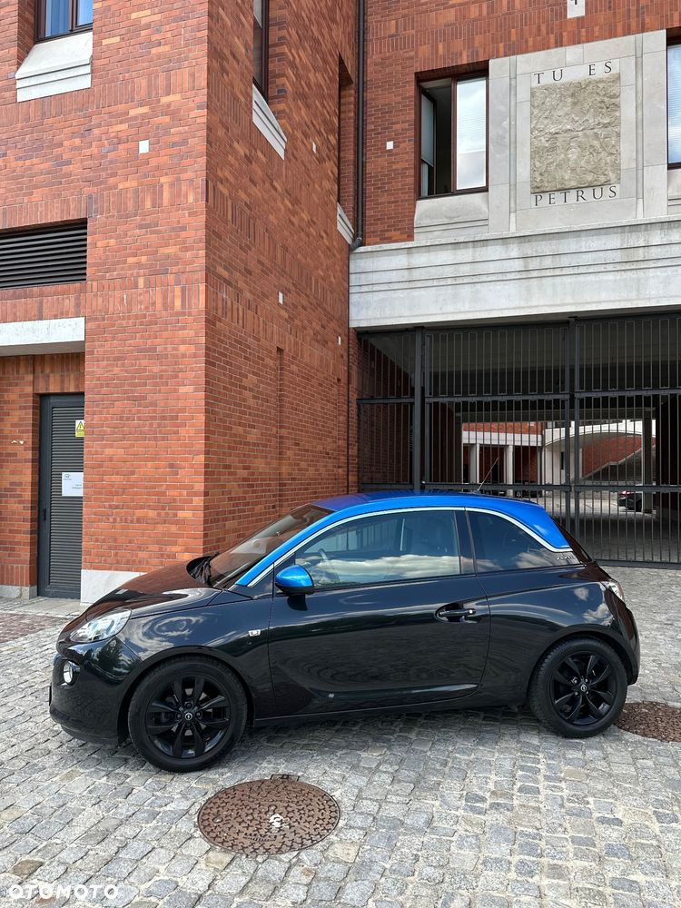 Opel Adam 1.0 T SIDI Black Jack S&S - 23