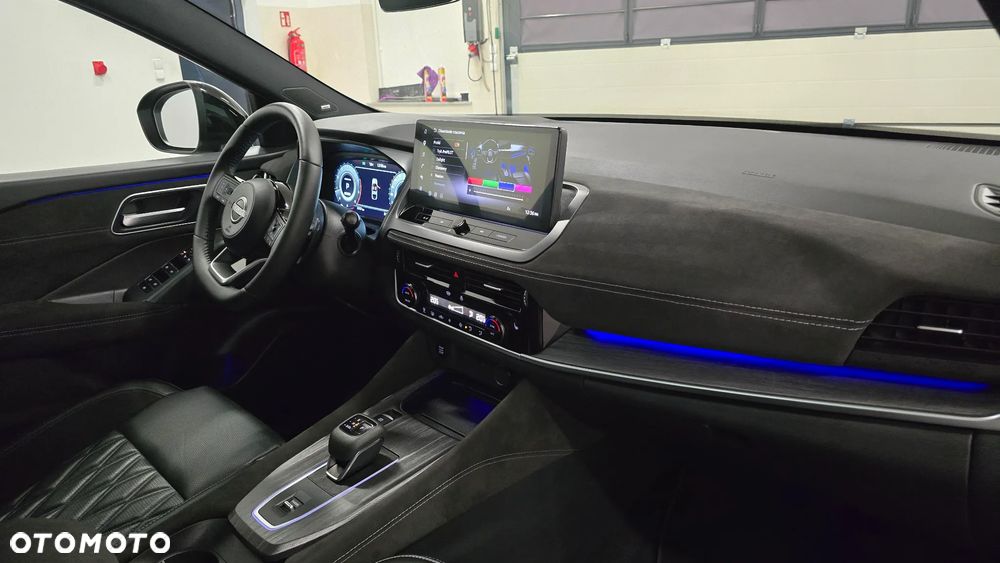 Nissan Qashqai 1.3 DIG-T MHEV Xtronic Tekna+ - 26