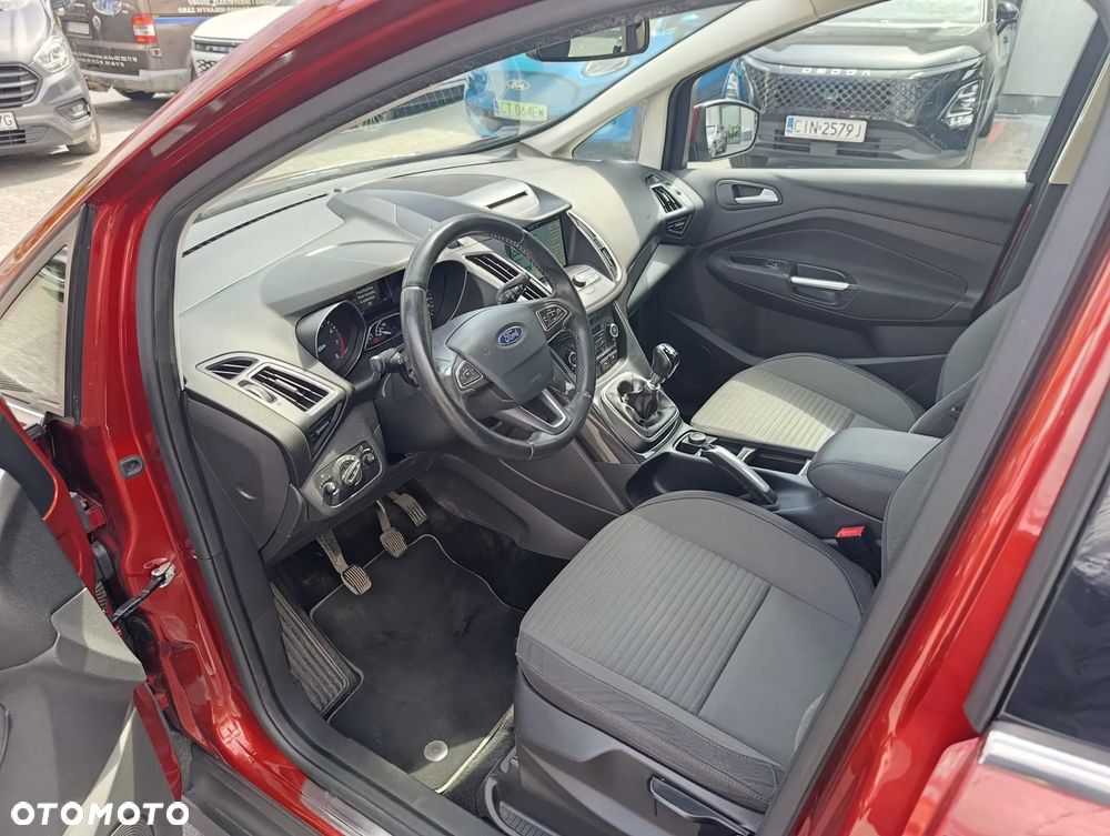 Ford Grand C-MAX Gr 1.0 EcoBoost Titanium ASS - 10