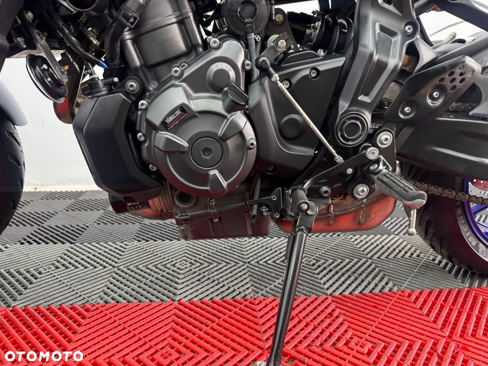 Yamaha MT - 14