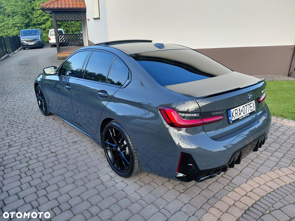 BMW Seria 3 - 4
