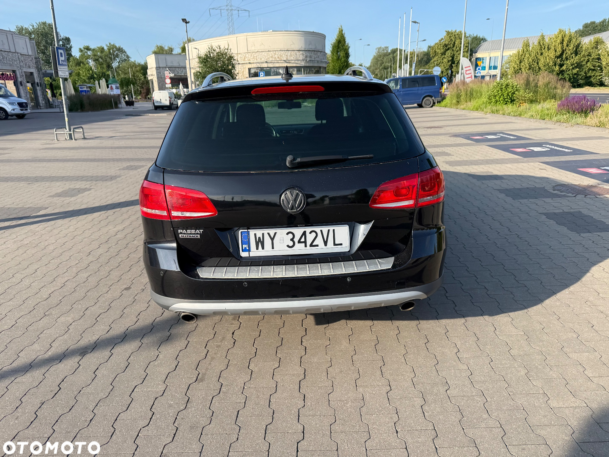 Volkswagen Passat 2.0 TDI 4Mot Highline DSG - 9