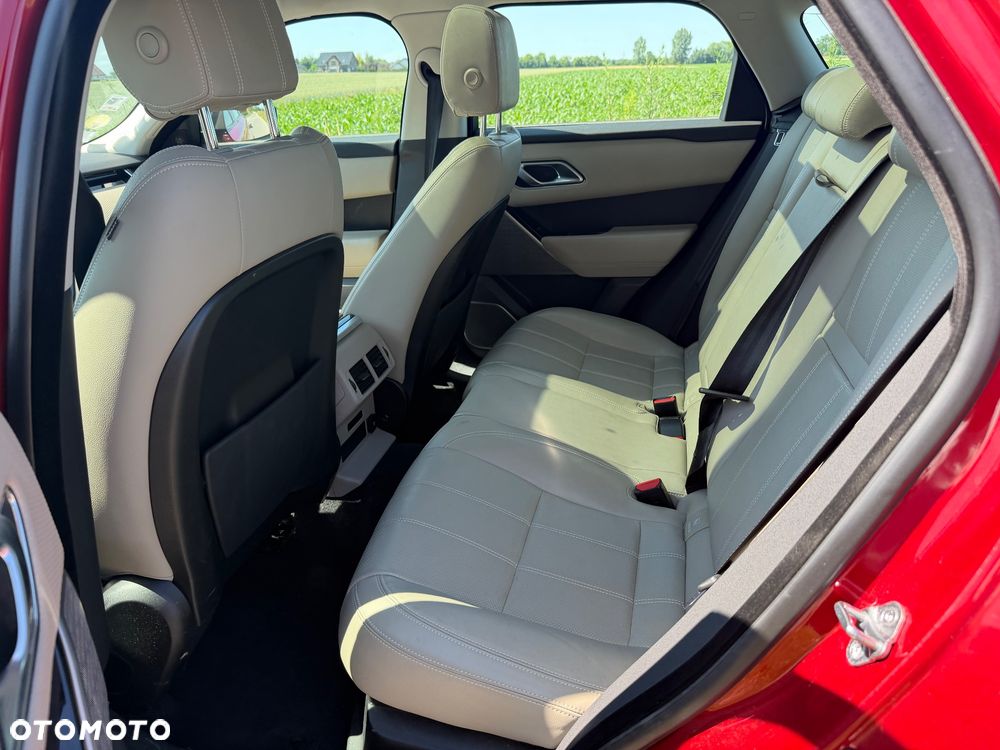 Land Rover Range Rover Velar D200 Dynamic SE - 19