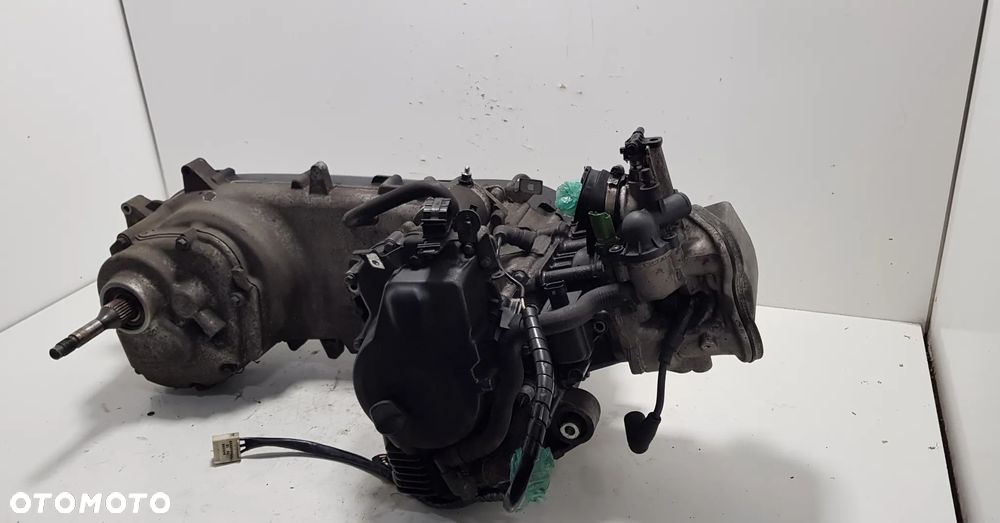 Piaggio MP3 350 HPE 18-22 Silnik - 7