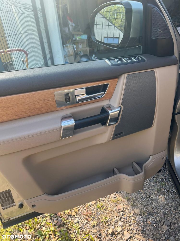 Land Rover Discovery 3.0 V6 Supercharged HSE - 16