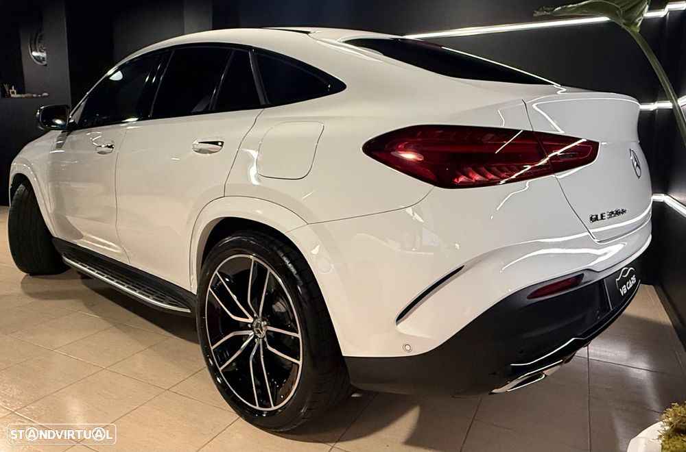 Mercedes-Benz GLE 350 de Coupé 4Matic - 5