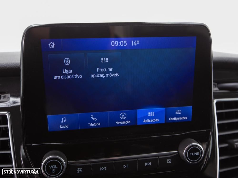 Ford Transit CUSTOM 320 L1H1 LKW VA AUTM. - 19