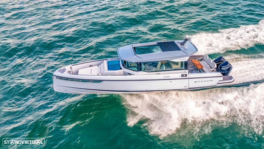 Saxdor Yachts 320 GTC - 2