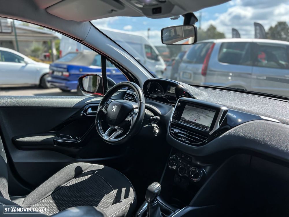 Peugeot 208 1.5 BlueHDi Active - 21