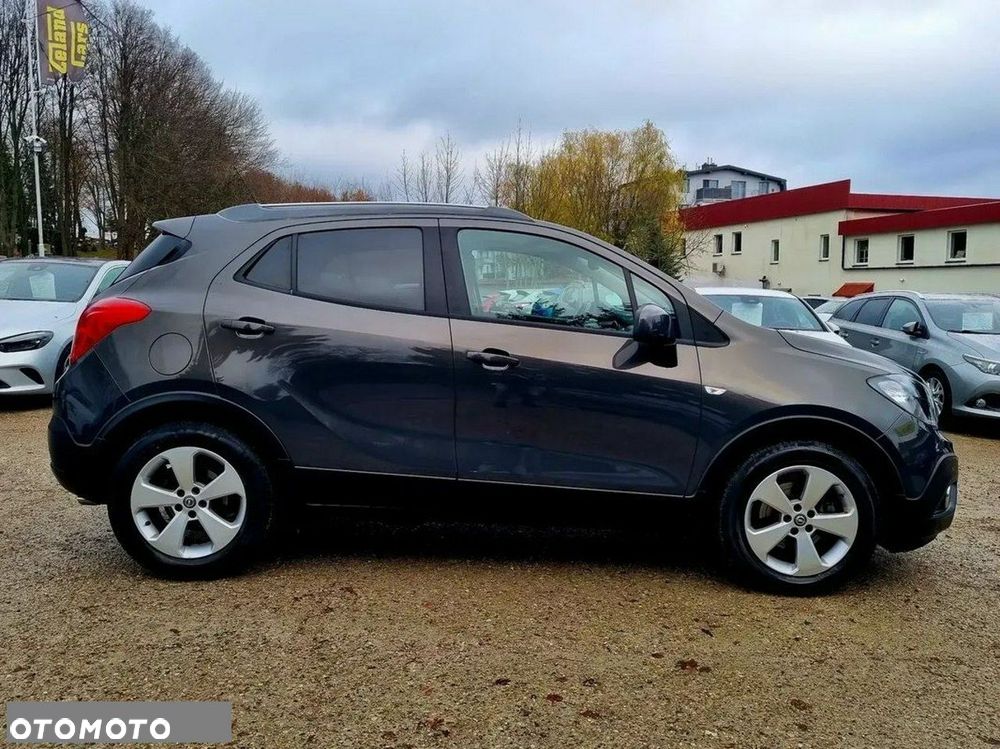 Opel Mokka 1.4 T Cosmo - 4
