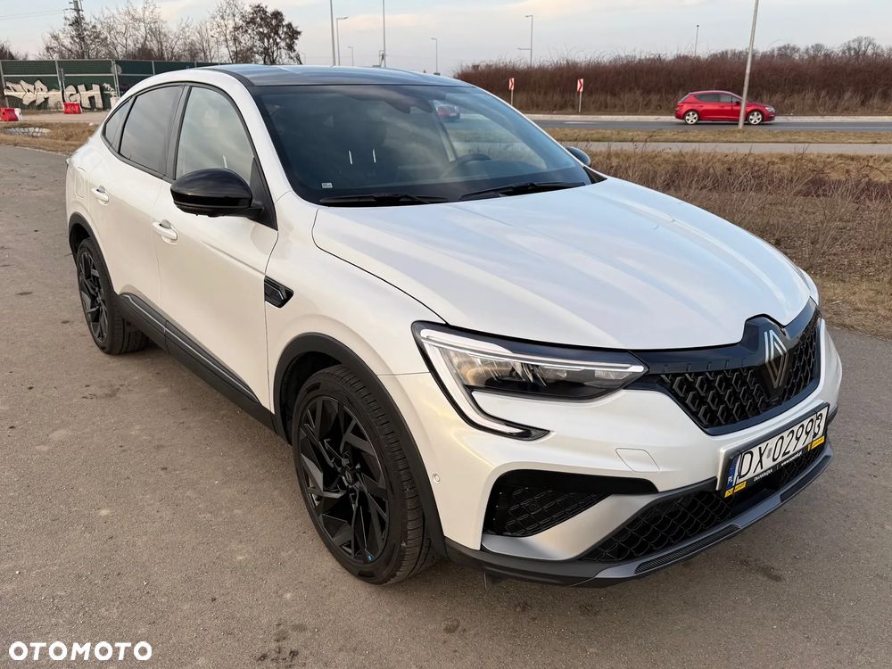 Renault Arkana 1.3 TCe mHEV Esprit Alpine EDC - 8