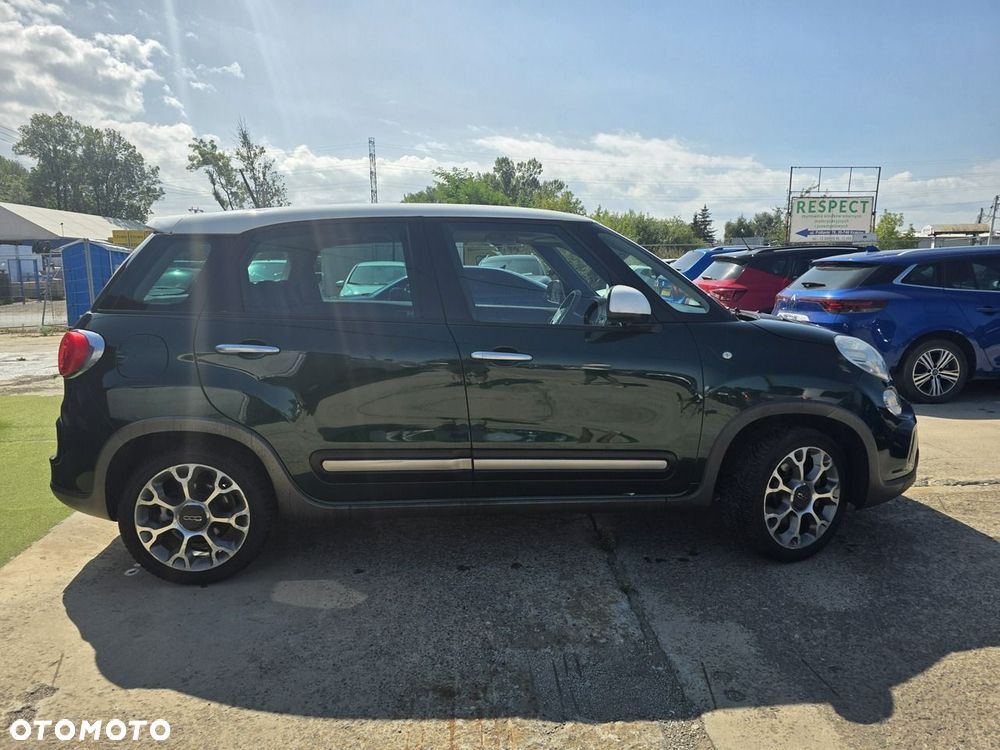 Fiat 500L 1.4 16V T-Jet Trekking - 4