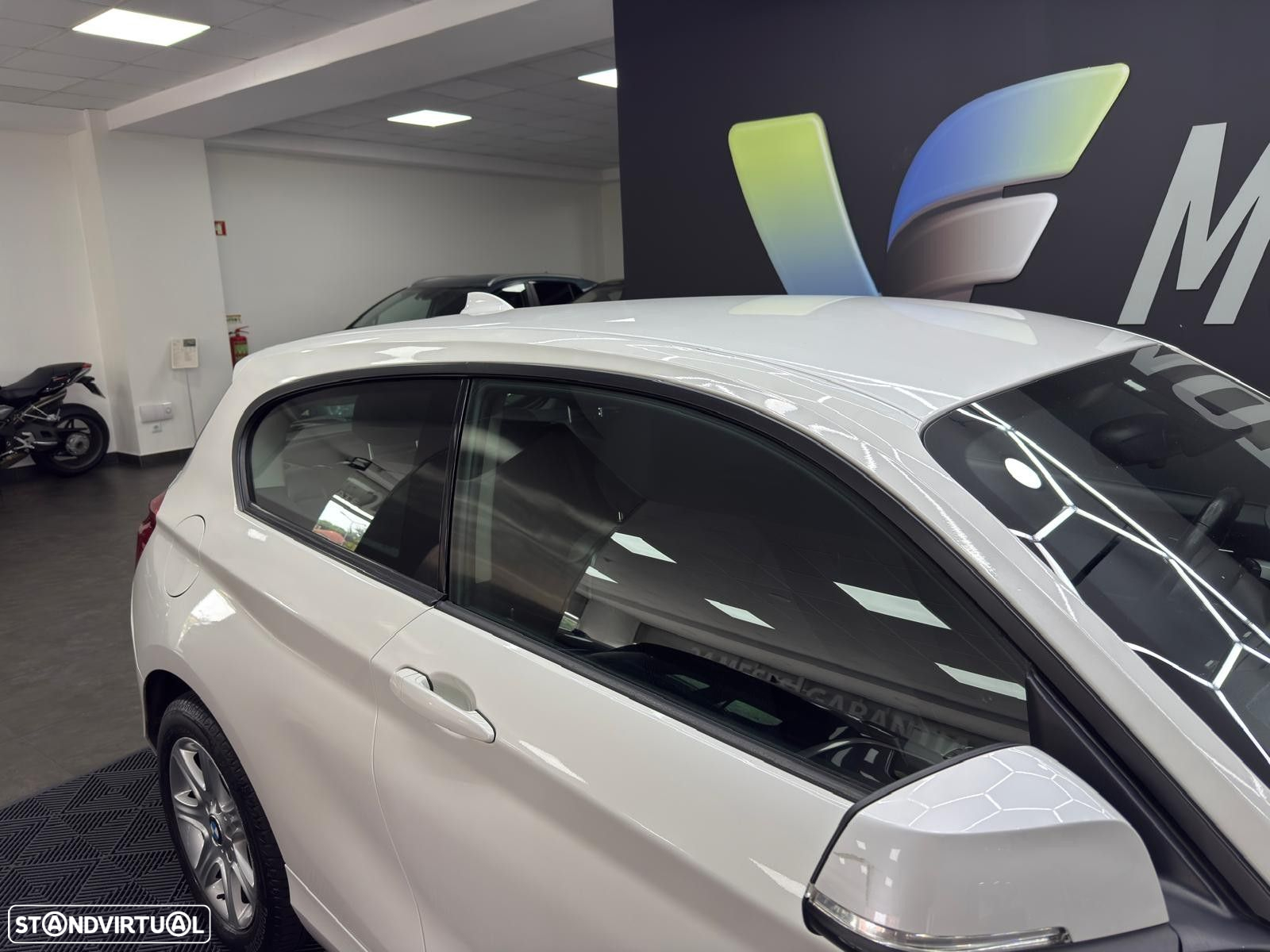 BMW 118 d Line Sport - 8