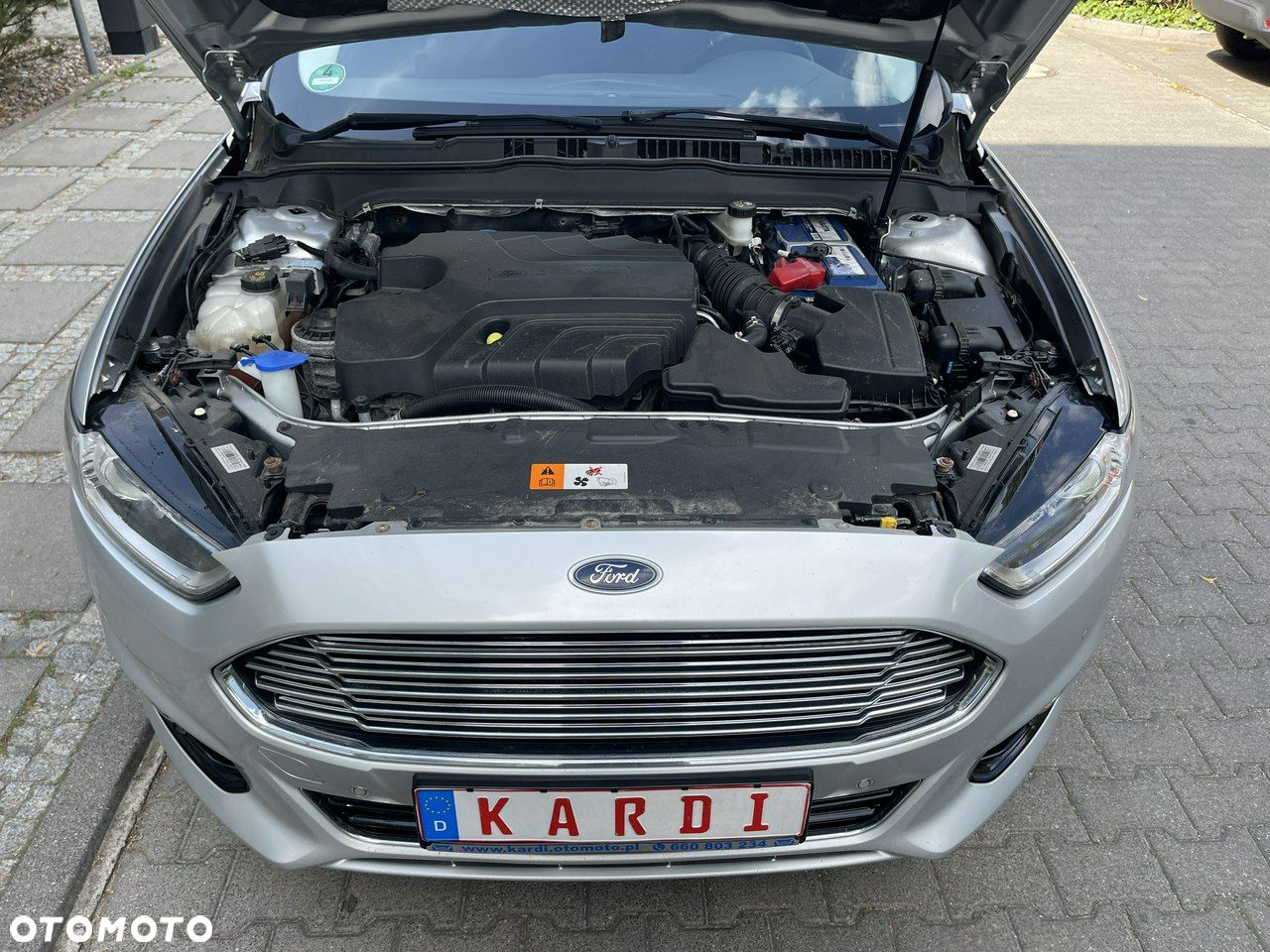 Ford Mondeo - 33
