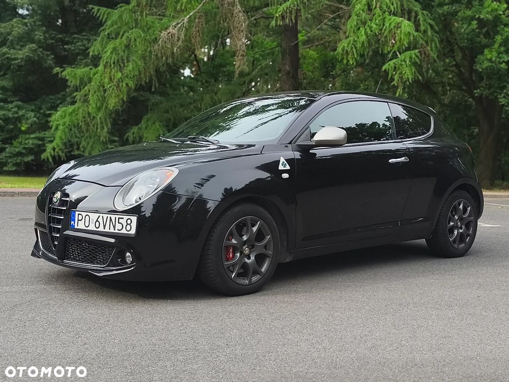 Alfa Romeo Mito 1.4 TB MultiAir QV S&S - 6