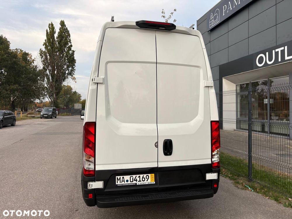 Iveco Daily 35S160 L4h3 Maxi Long Niski przebieg - 17