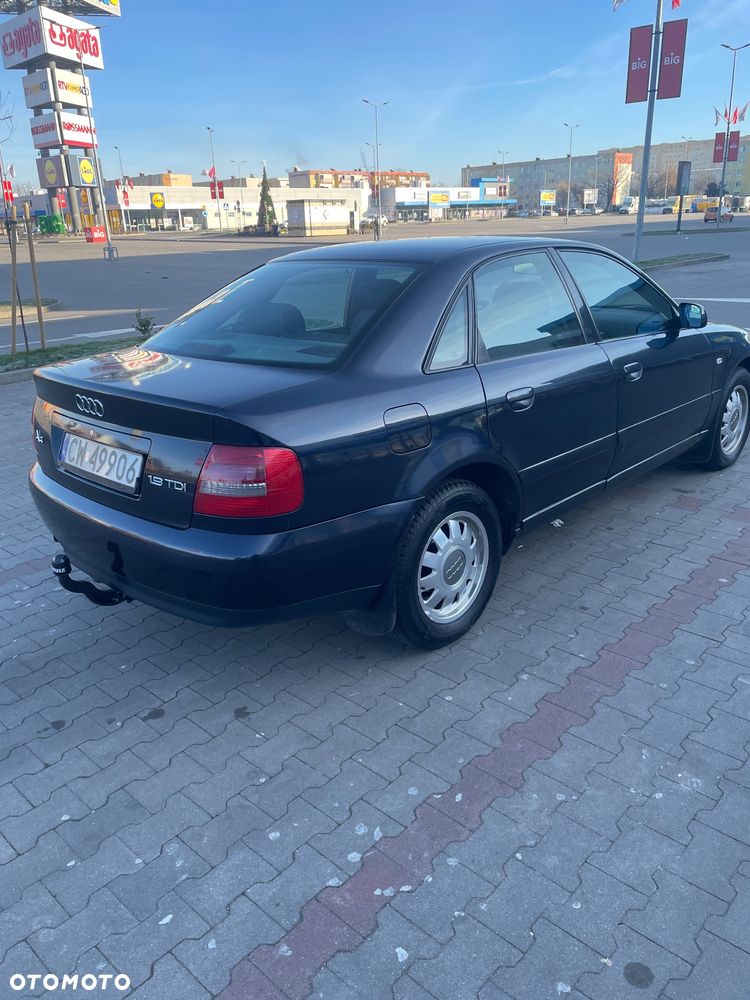 Audi A4 Limousine 1.9 TDI - 2