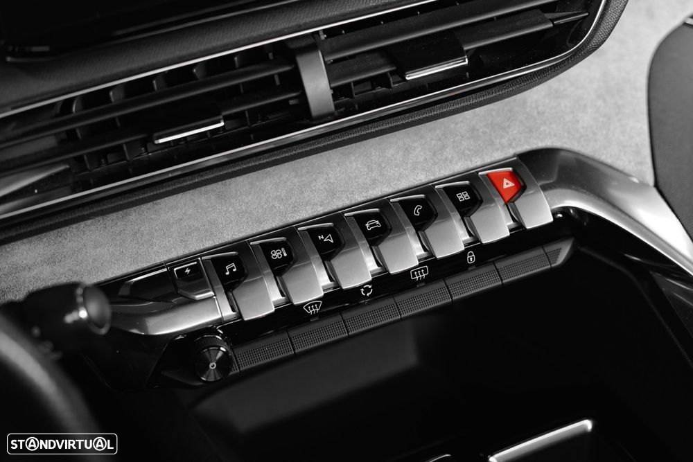 Peugeot 3008 1.6 Hybrid GT e-EAT8 - 34