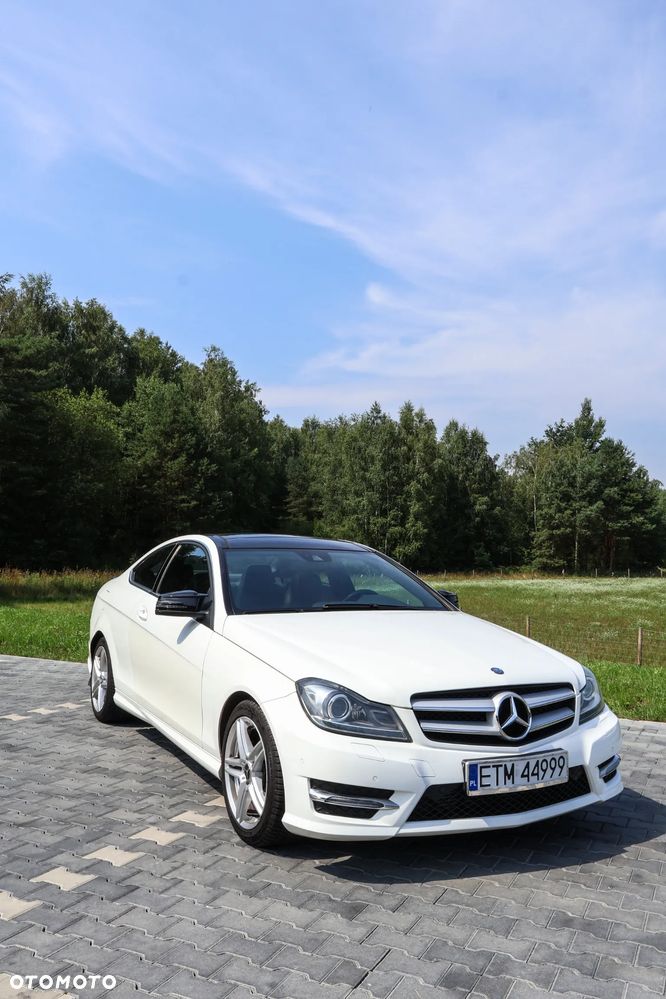 Mercedes-Benz Klasa C - 2