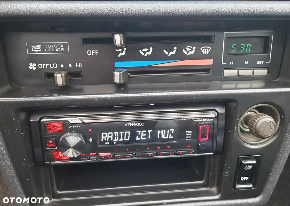 Toyota Celica 2.0 GTi - 22