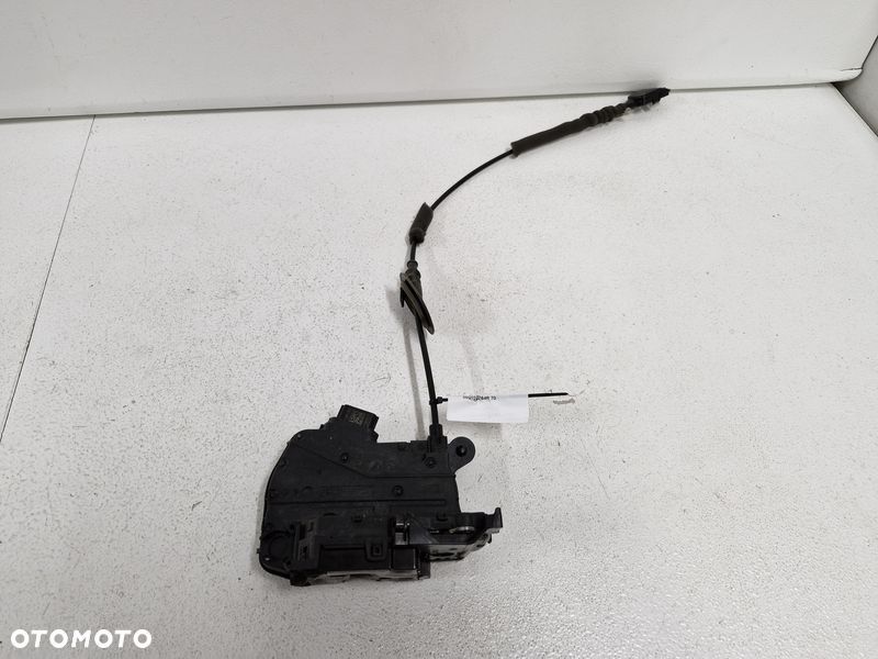 renault captur 1 i zamek drzwi prawy przód przedni 4 pin eu 805022764r - 1