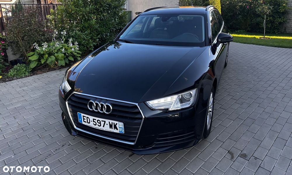 Audi A4 Avant 2.0 TDI S tronic design - 2
