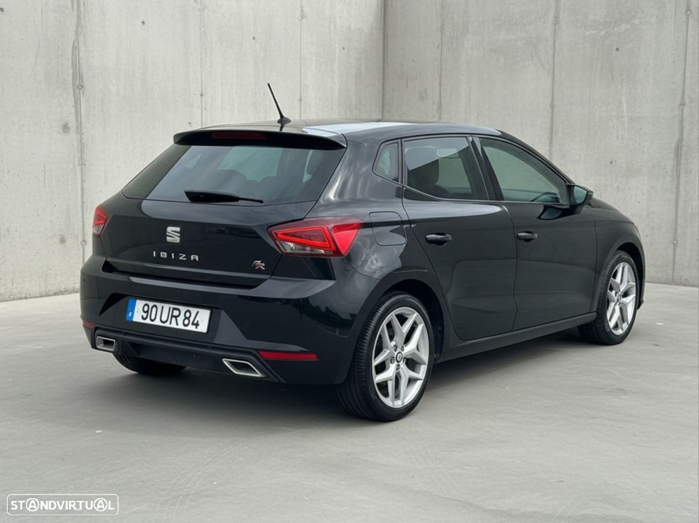 SEAT Ibiza 1.0 TSI FR - 6