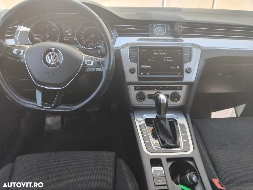 Volkswagen Passat Variant 2.0 TDI DSG (BlueMotion Technology) Comfortline - 10