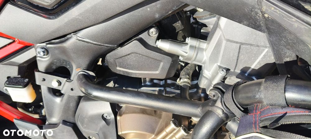 Honda CRF - 38