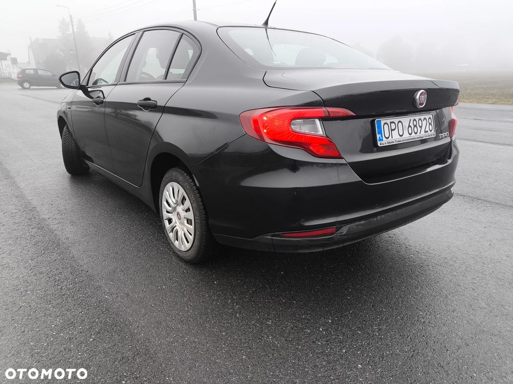 Fiat Tipo 1.3 MultiJet 16v Pop - 8