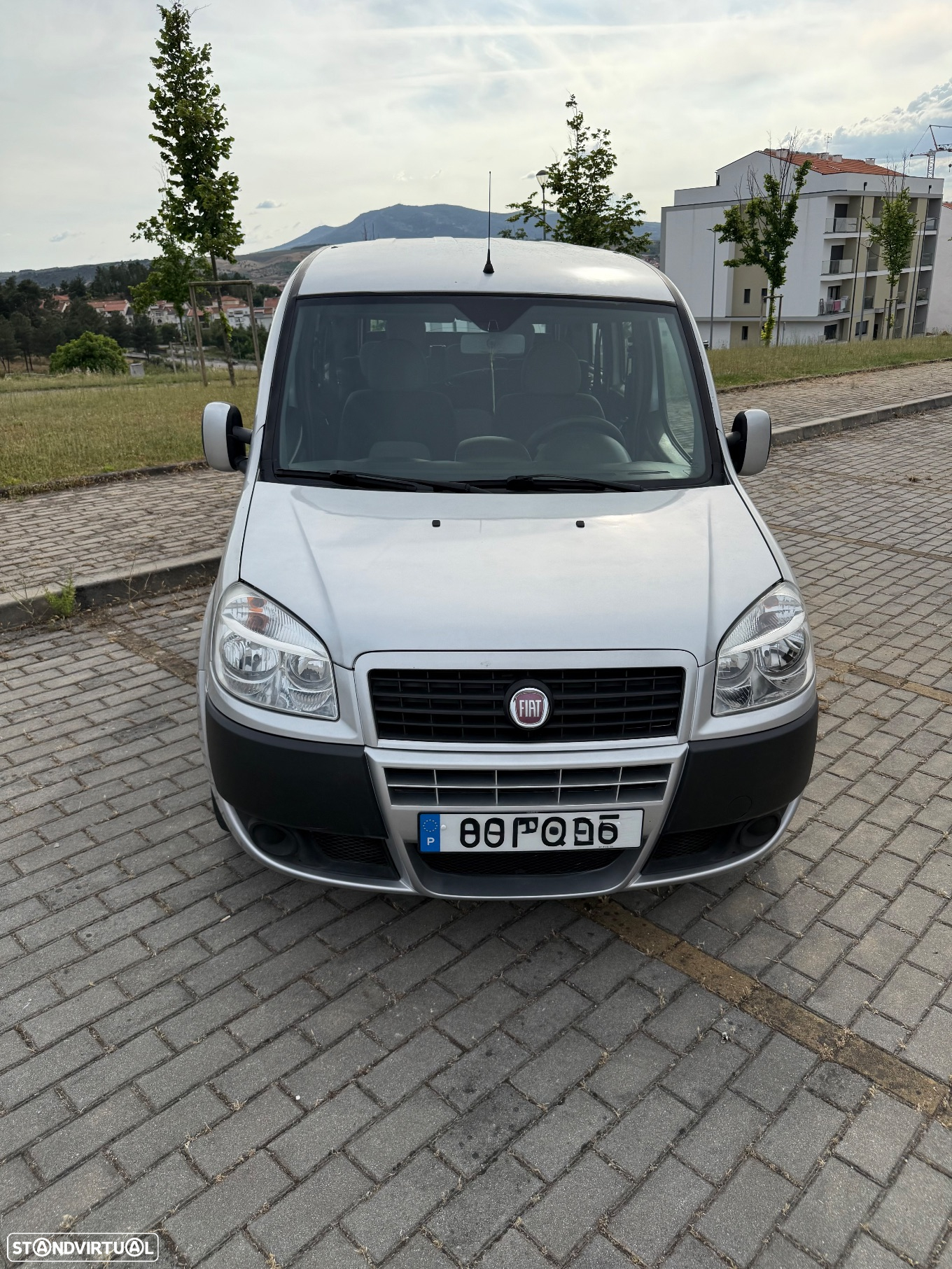 Fiat Doblo Panorama 1.3 M-Jet Family - 6