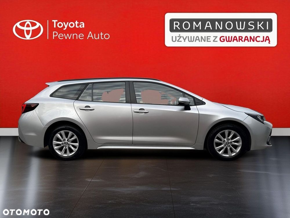 Toyota Corolla 2024 photo 5