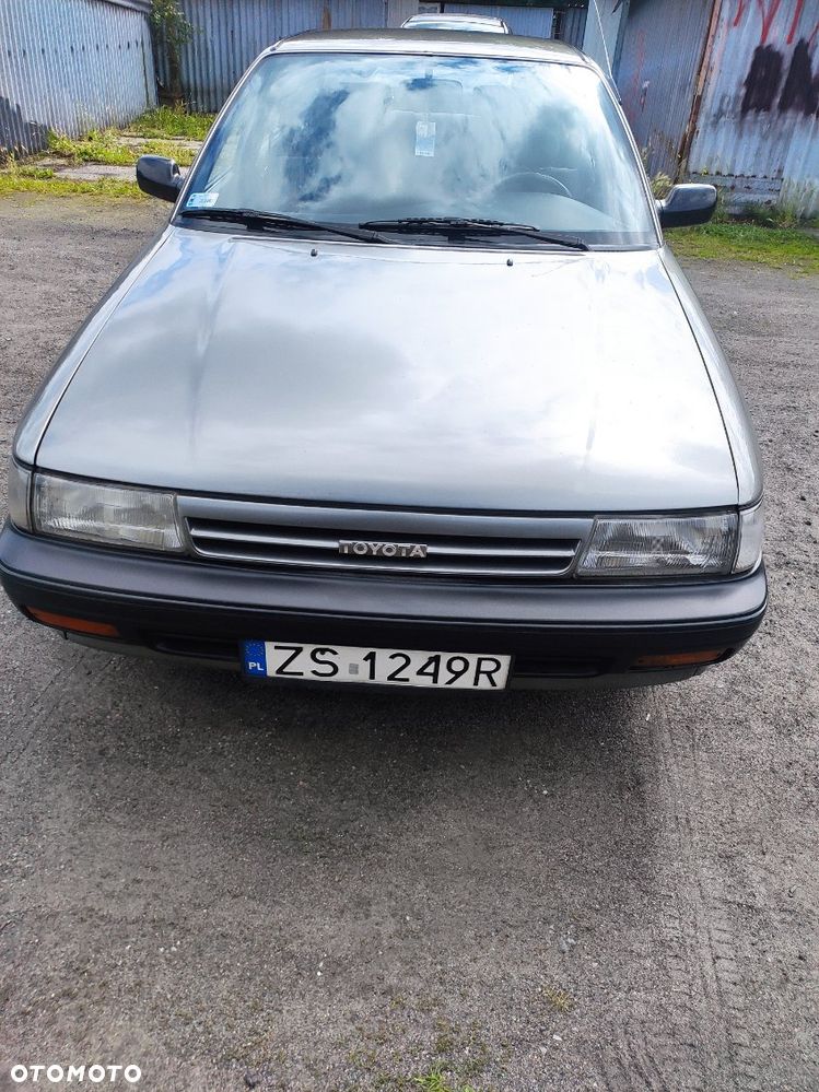 Toyota Carina 2.0 D XL - 7
