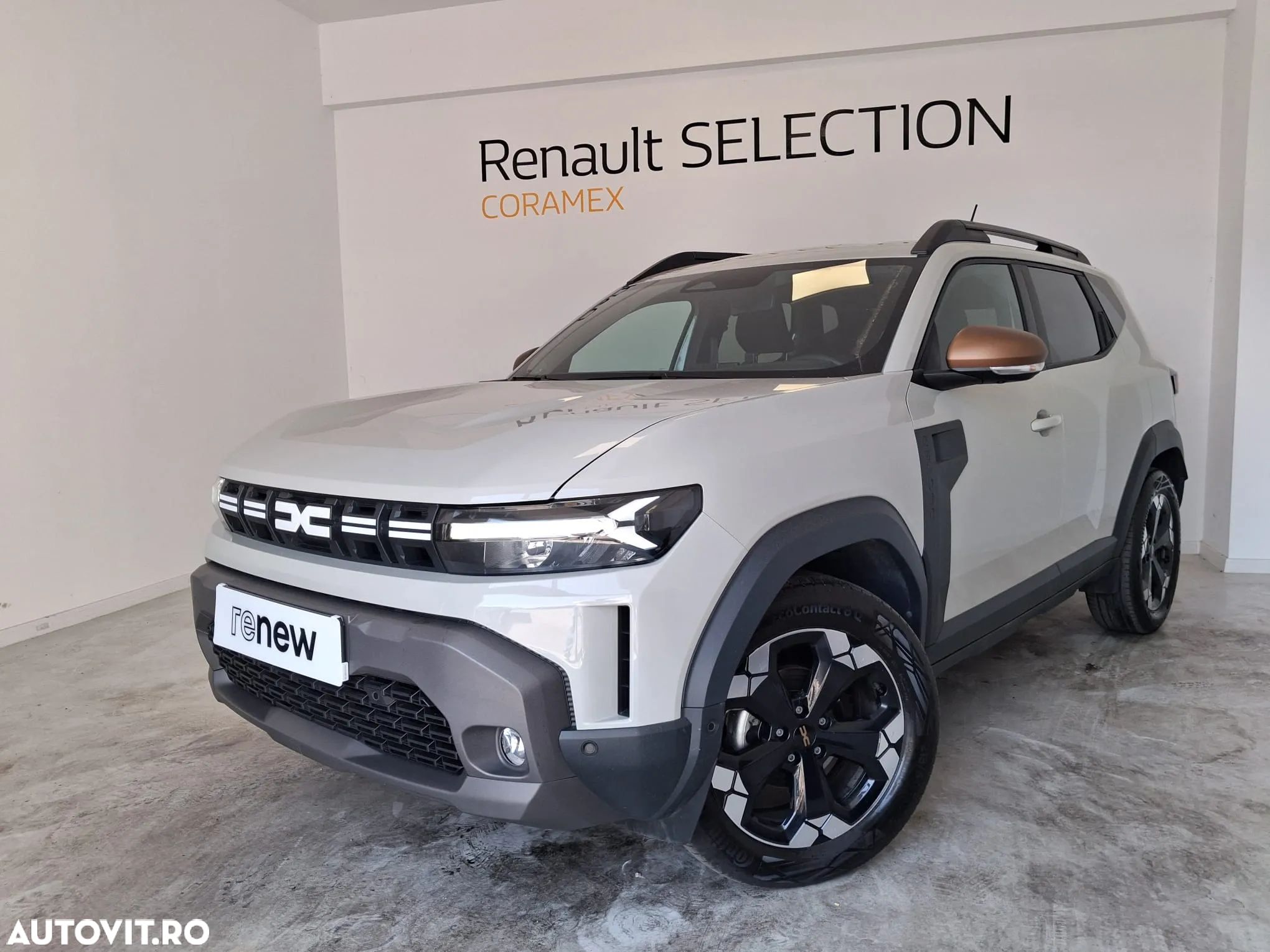 Dacia Duster ECO-G 100 Extreme - 1