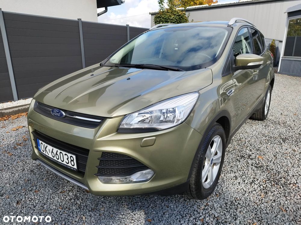 Ford Kuga 1.6 EcoBoost FWD Trend ASS - 11