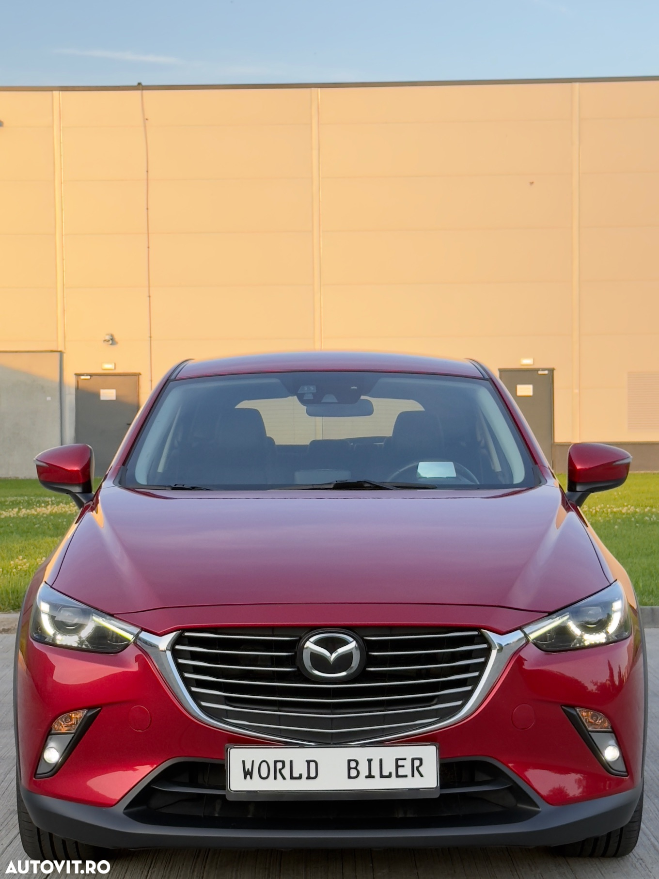 Mazda CX-3 G120 AT Revolution - 5